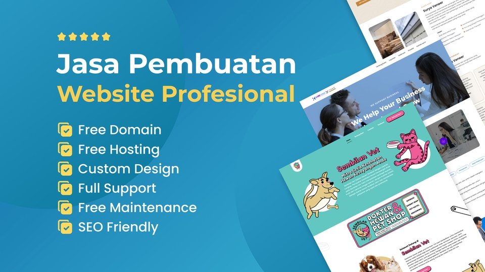 Jasa Website