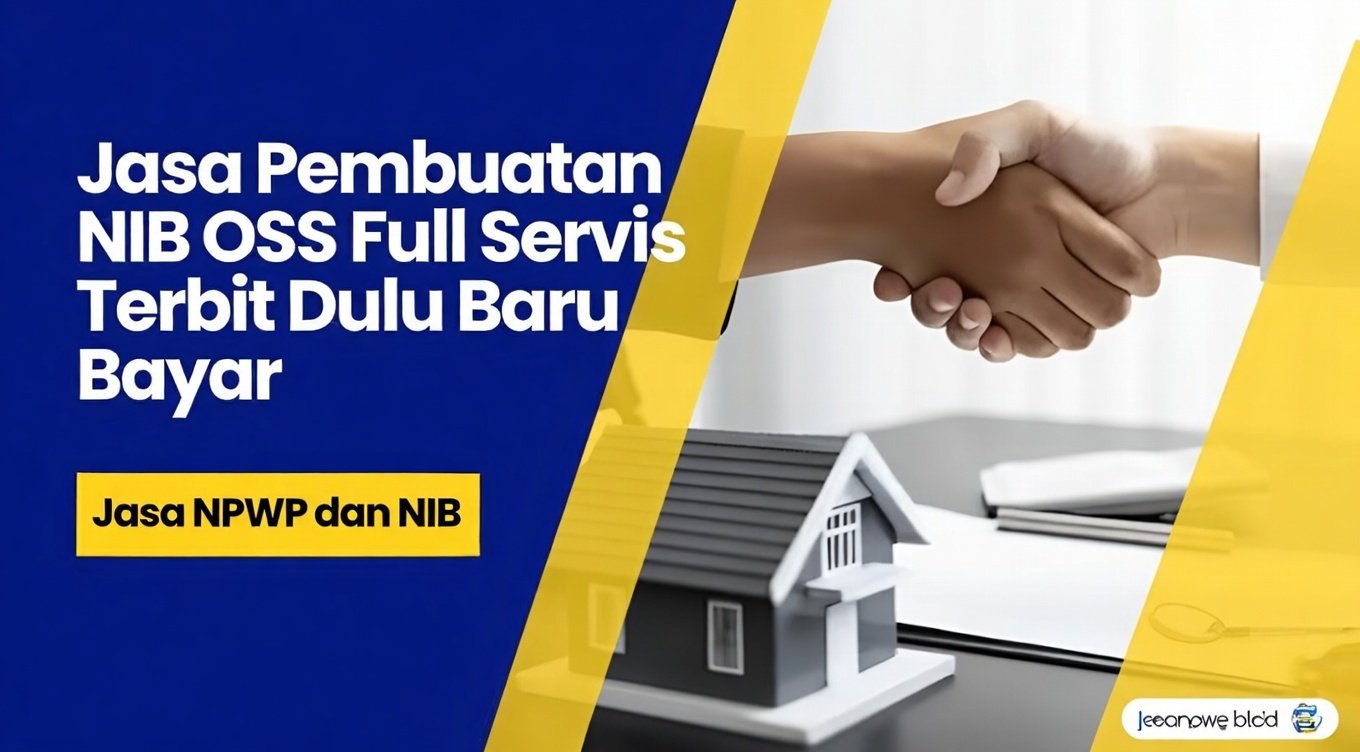 Jasa NIB